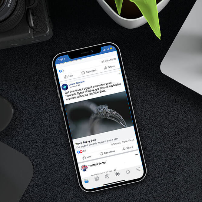 Social Media 7 social ads