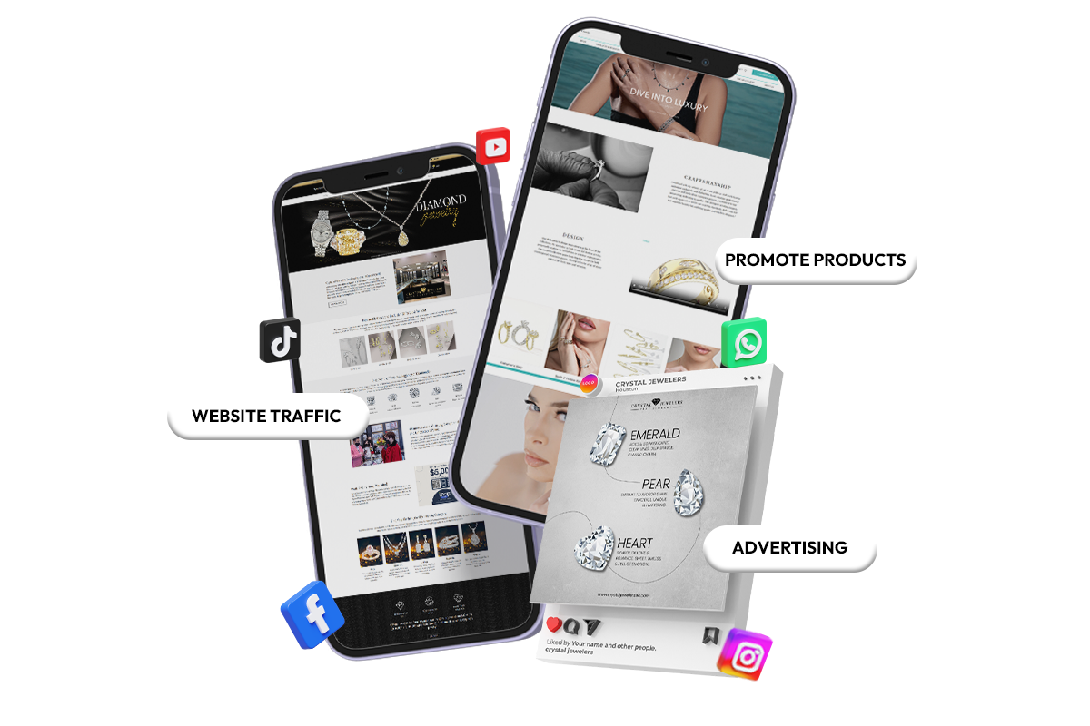 Digital Marketing Agency for Jewelers in Houston 1 Digital Marketing Agency for Jewelers in Houston