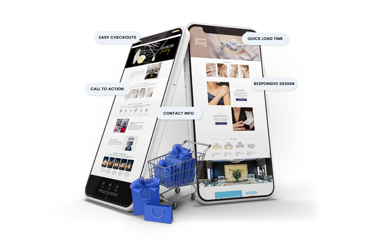 Digital Marketing Agency for Jewelers in Houston 9 ecom advertising