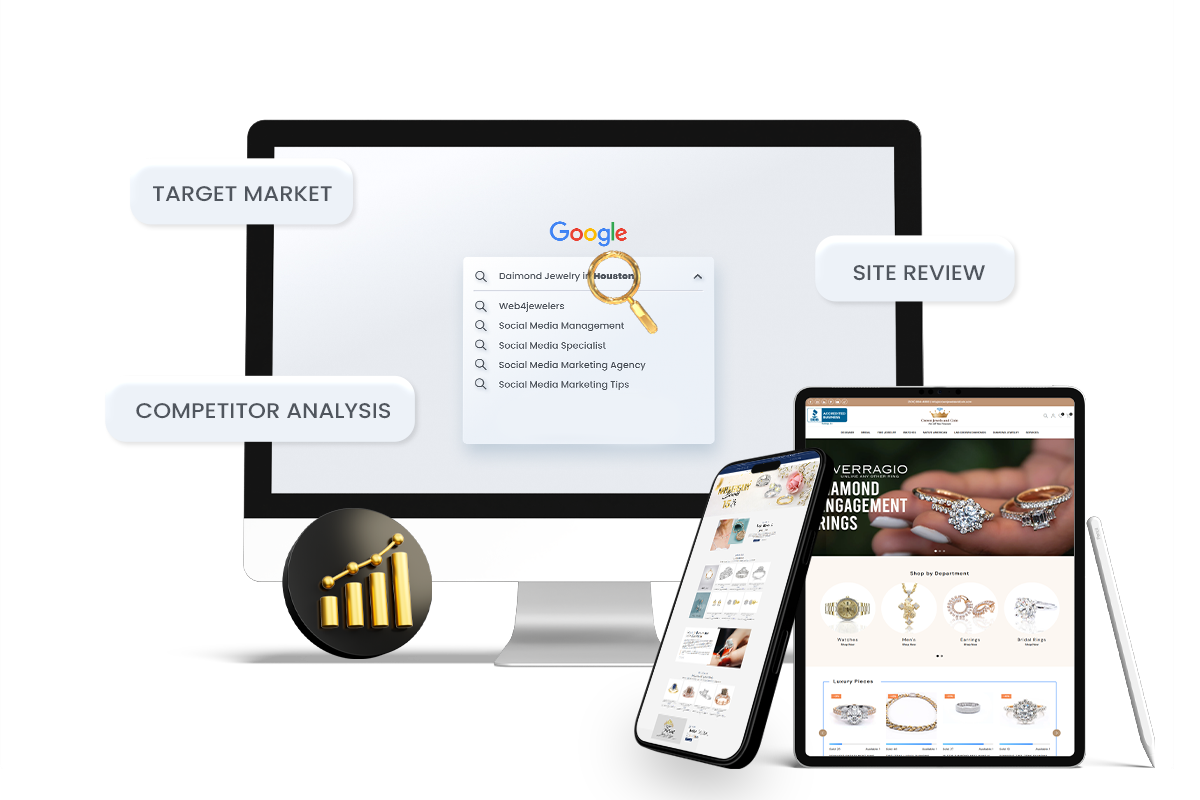 SEO Services for Jewelers in Houston 1 SEO Services for Jewelers in Houston