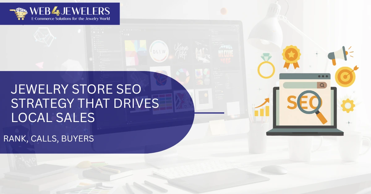 Jewelry Store SEO Strategy That Drives Local Sales