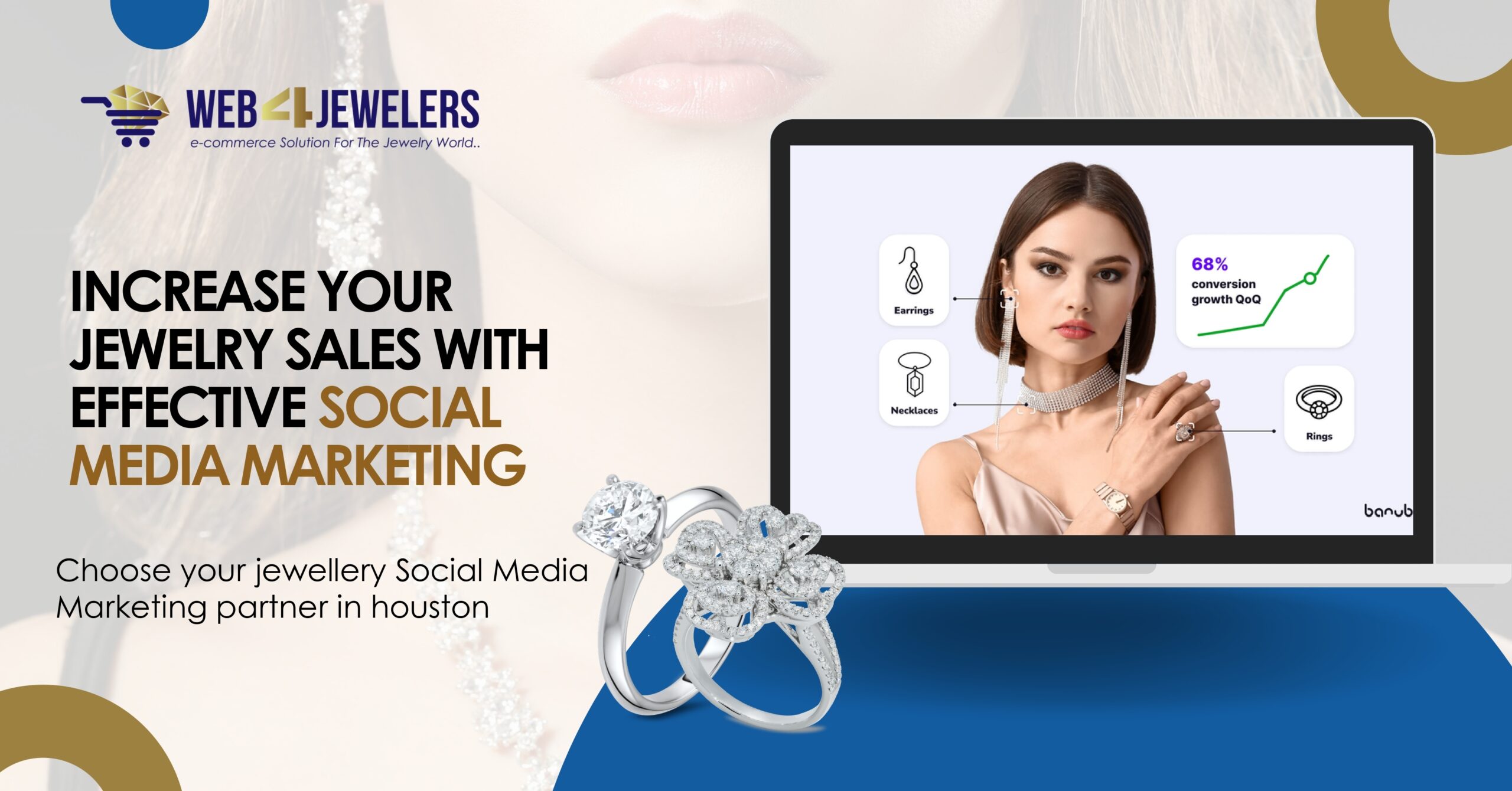 How to Increase Your Jewelry Sales with Effective Social Media Marketing