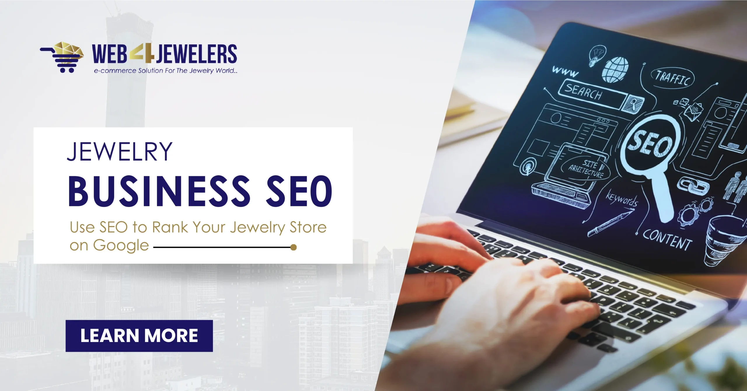 How to Use SEO to Rank Your Jewelry Store on Google