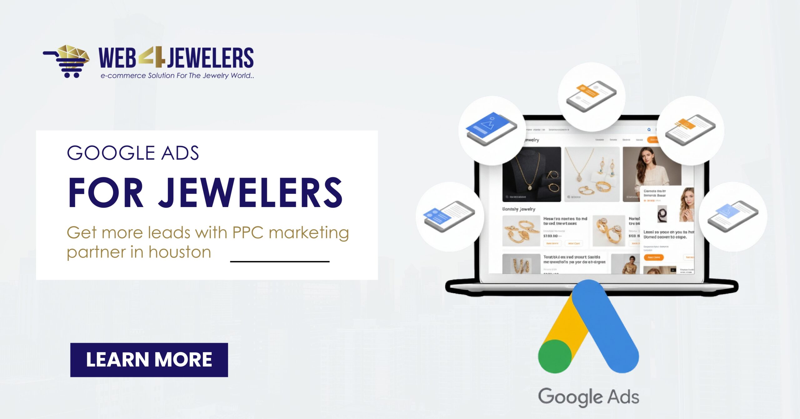 The Power of Google Ads for Jewelers How to Reach More Customers