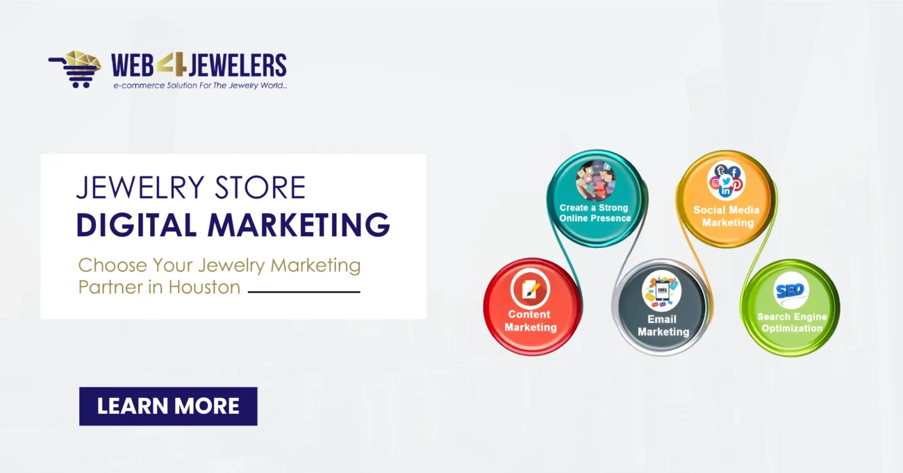 5 Digital Marketing Strategies Every Jewelry Store Should Implement in 2026