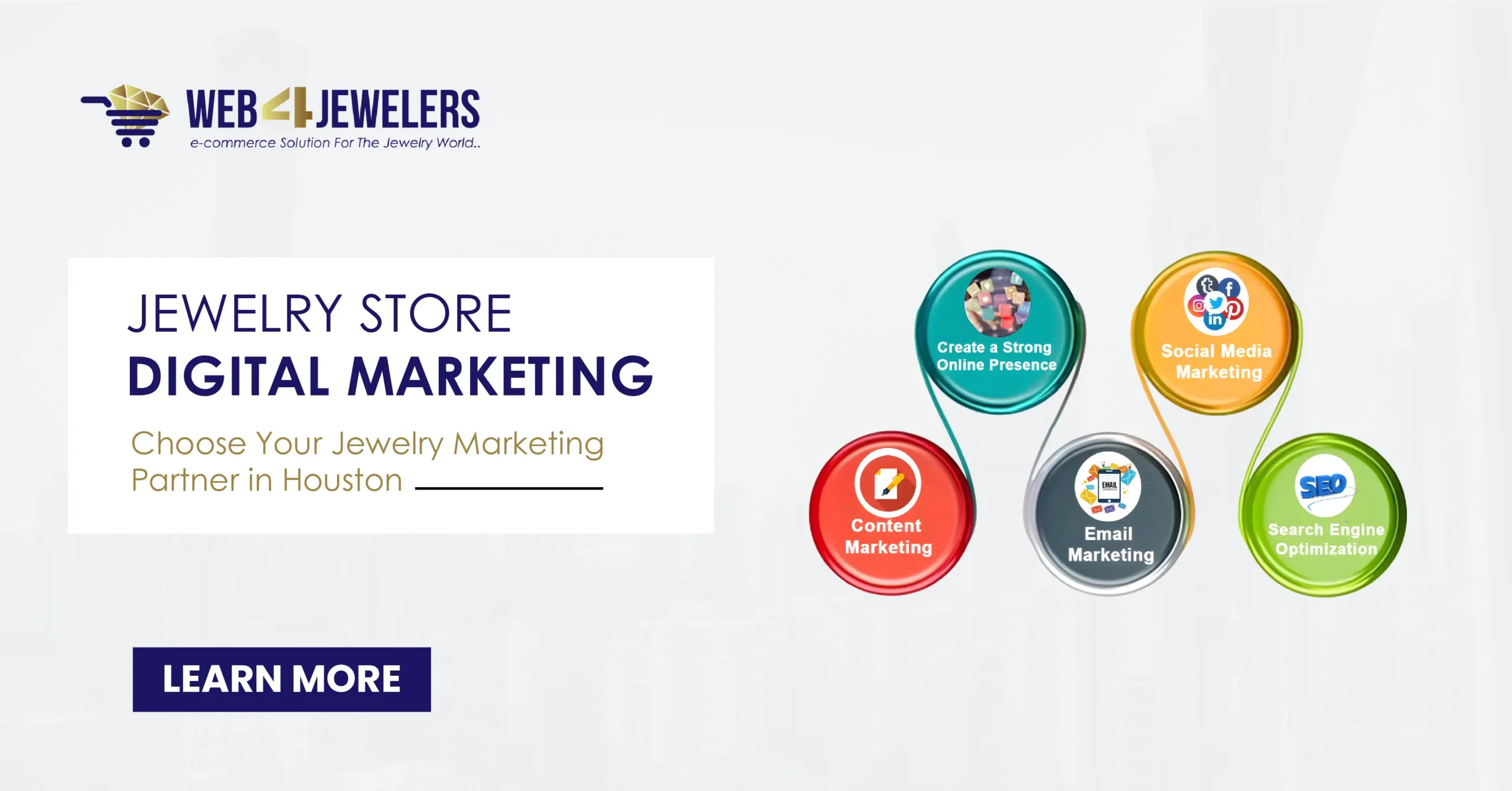 5 Digital Marketing Strategies Every Jewelry Store Should Implement in 2026