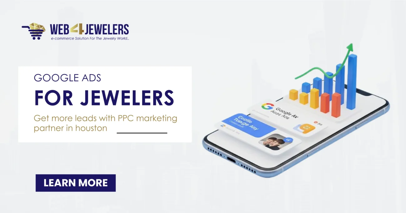 How Jewelry Store Google Ads Can Drive More Sales