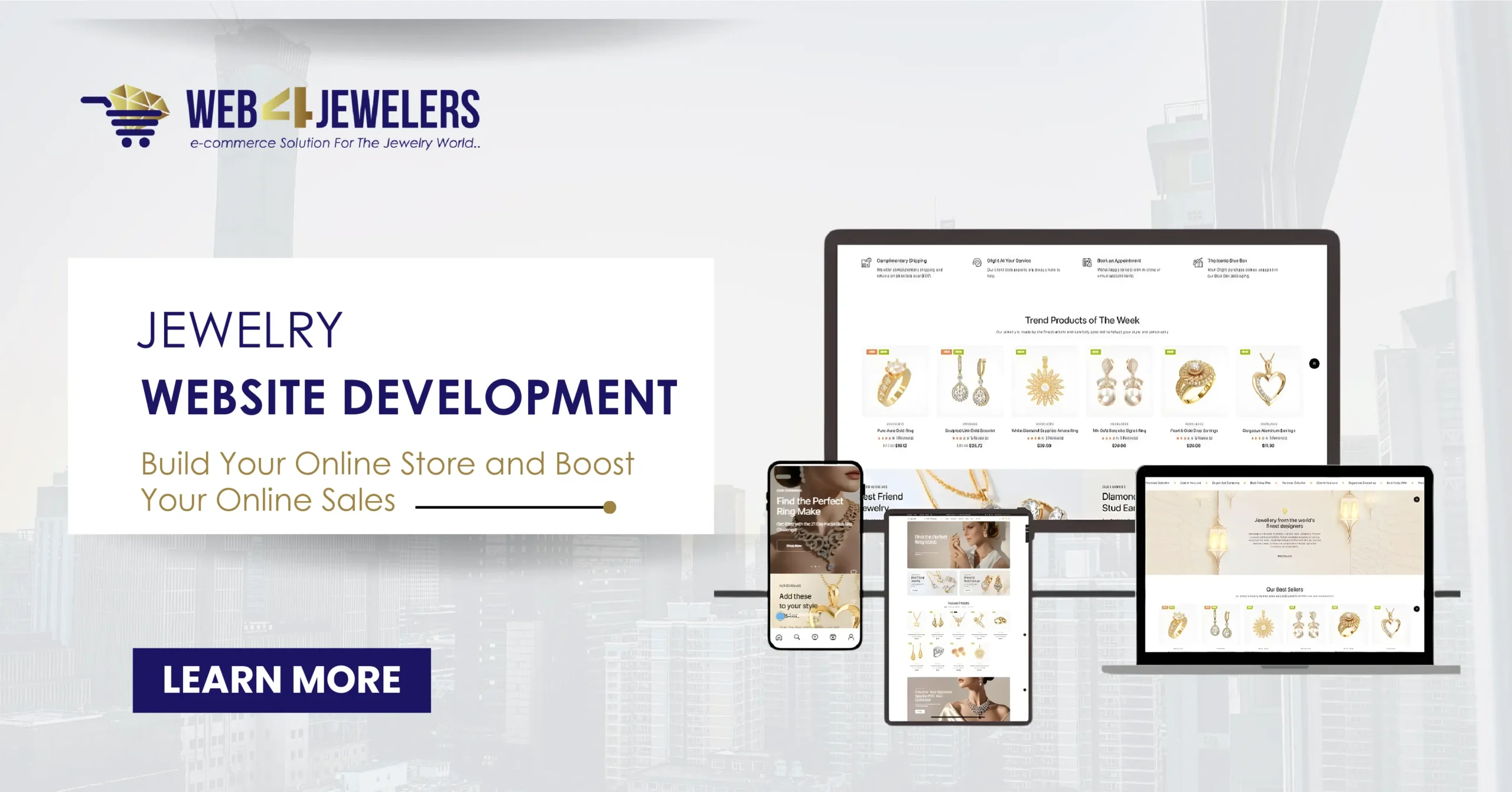 How Jewelry Website Development Can Boost Your Online Sales.