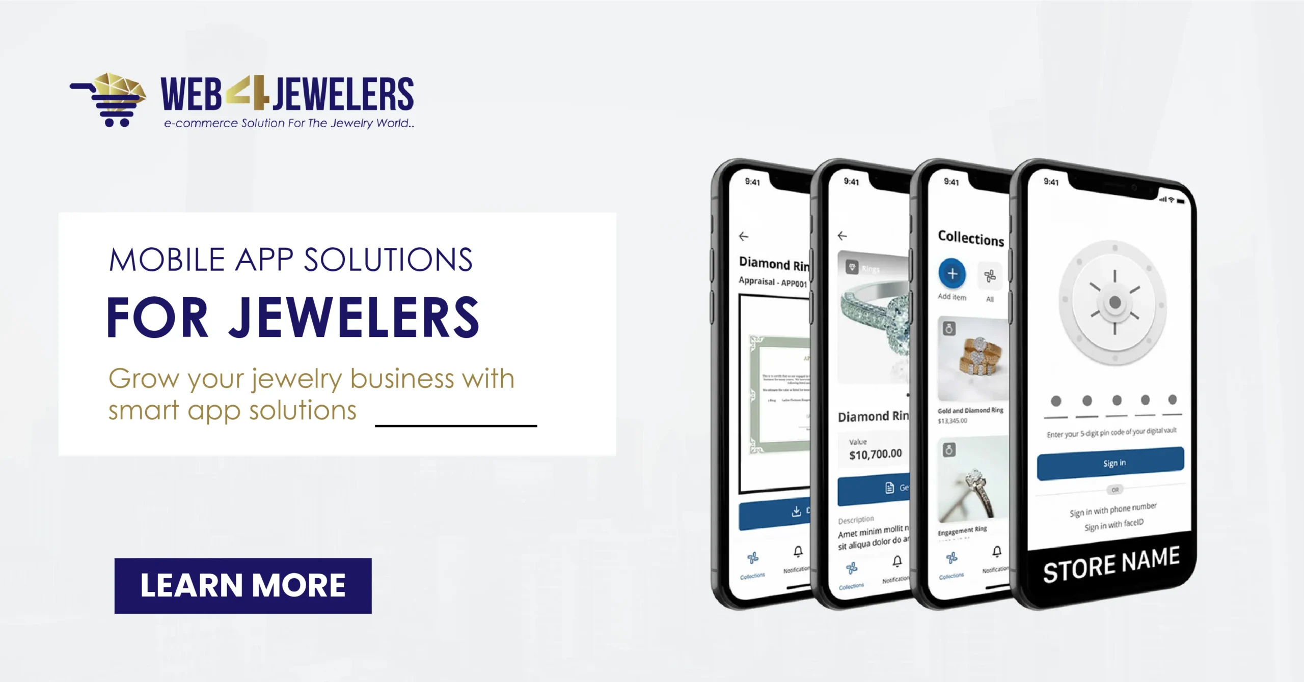 The Ultimate Guide to Mobile App Solutions for Jewelers